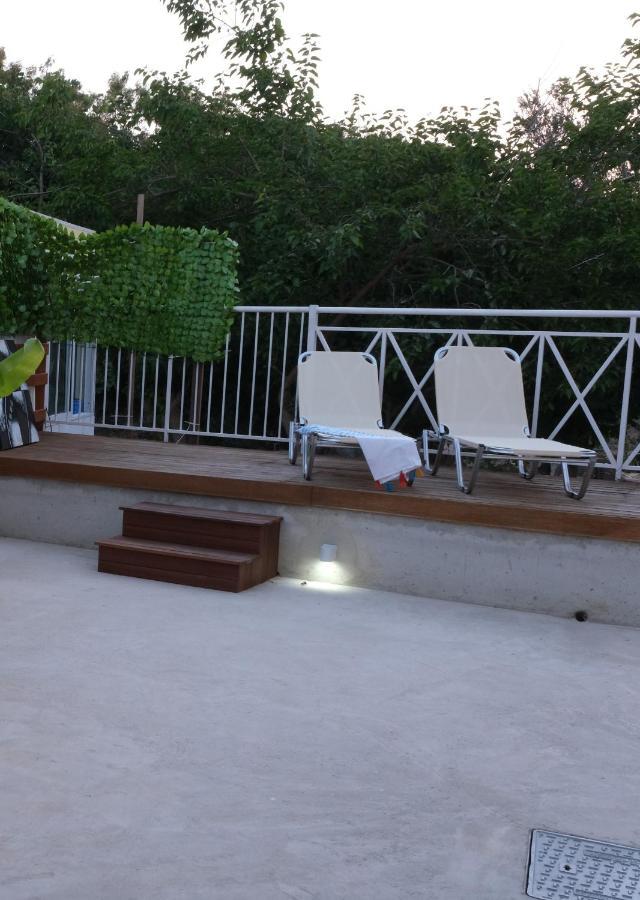 Ferienwohnung Luxury Fani House Next To Harbor Area With Jacuzzi Paphos Exterior foto